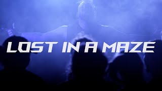 Music video thumbnail preview for Once Awake - Lost In A Maze (OFFICIAL VIDEO) by Once Awake