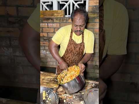 Anna Making Craziest Healthy Jhalmuri #shorts