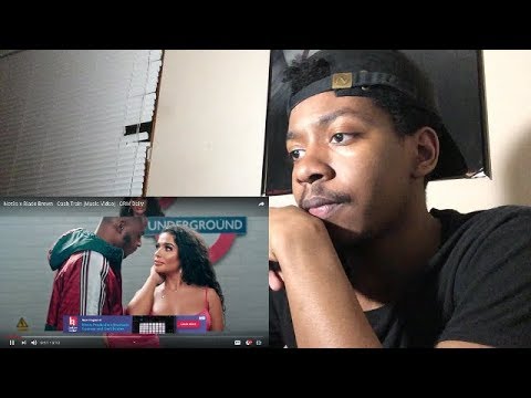 Not3s x Blade Brown - Cash Train [Music Video] | GRM Daily (REACTION)