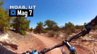 Bull Run Trail -  MOAB, UTAH