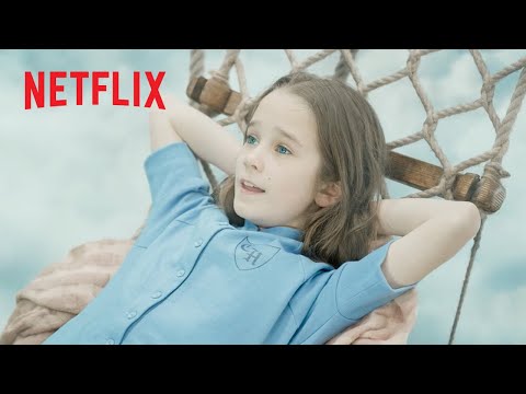 Quiet (Full Song) | Roald Dahl's Matilda the Musical | Netflix
