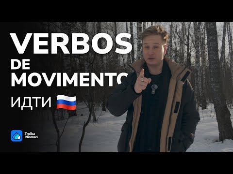 Verbos de Movimento em Russo (A Pé): Entenda de Vez com Exemplos Fáceis!