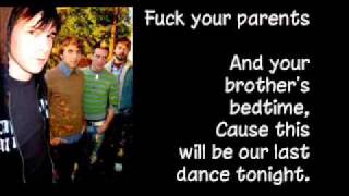 Rediscover- Face Down [With Lyrics]