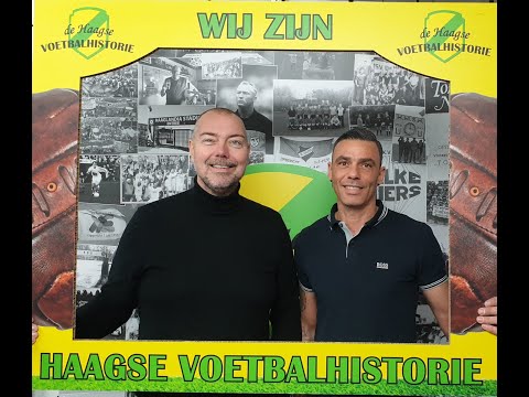 Haagse Voetbal Historie Shiero de Wilde