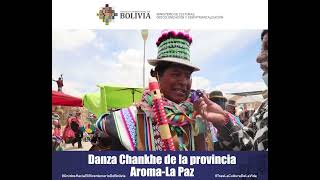 Danza Chankhe de la Provincia Aroma de La Paz