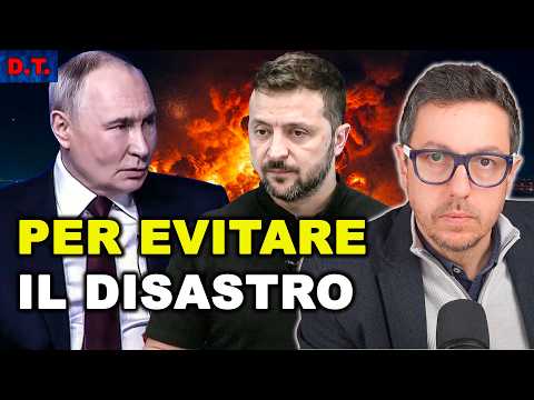 RUSSIAN DRONE OVER FRENCH SHIP | KYIV "SHOULD EXCHANGE LAND FOR PEACE"