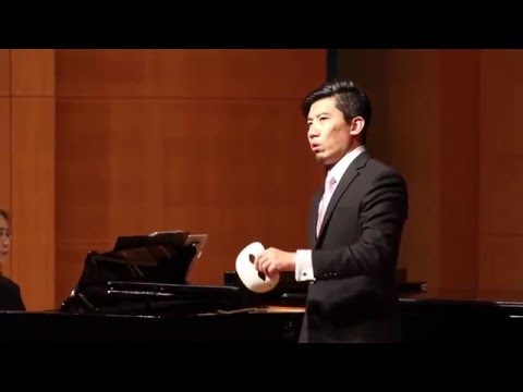 (1) Prologue from Pagliacci - Ruggero Leoncavallo