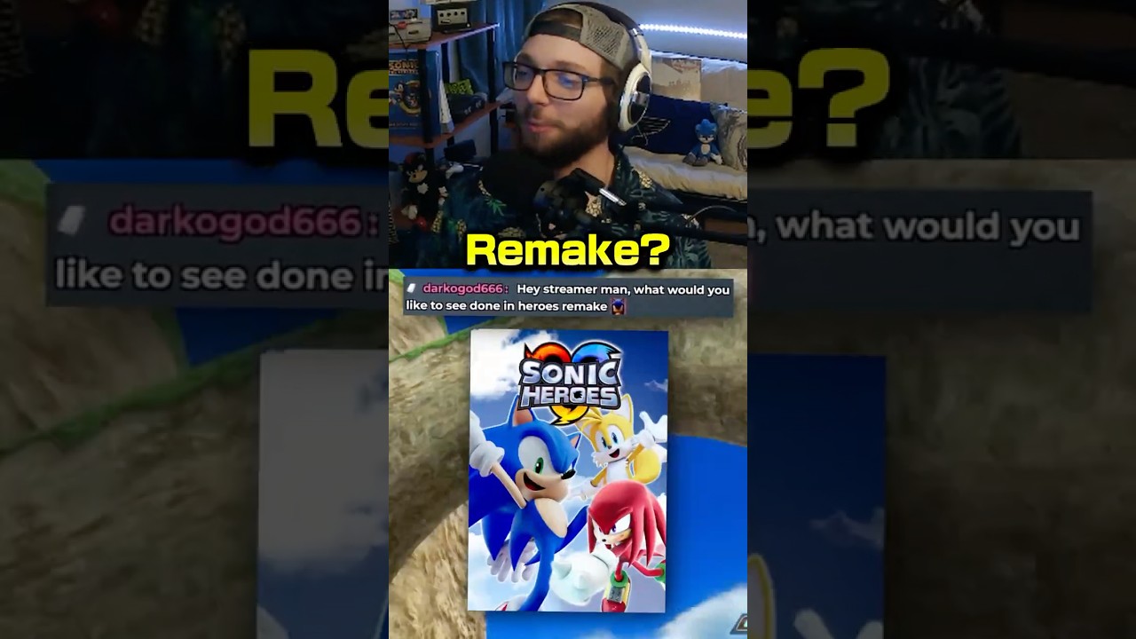 What Should a Heroes Remake Change? 🤔