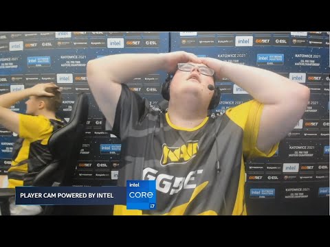 Enjoy This Impossible Clutch by Stewie2K! - NAVI vs TEAM LIQUID - IEM KATOWICE 2021 -CSGO BEST CLIPS