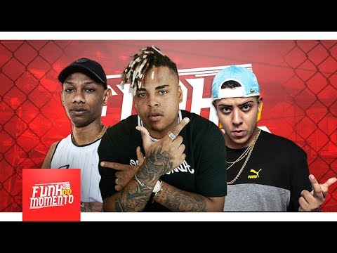 Super Funk Gang 2 - MC Kitinho, MC Rafa 22 ,MC Neguinho do ITR - DJ ROMULO MPC