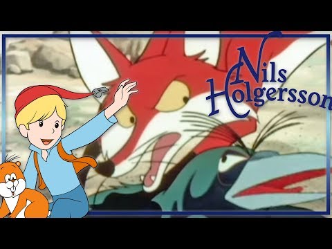 Nils Holgersson: Fummle-Drummle - Folge 17 auf Deutsch in ganzer Länge