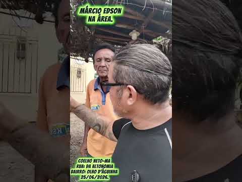 COELHO NETO MARANHÃO PEDE SOCORRO CAD O PREFEITO