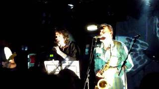 Hawklords — Flying Doctor — Live in Liverpool
