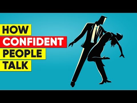 如何自信地說話 (How To Speak With Confidence)