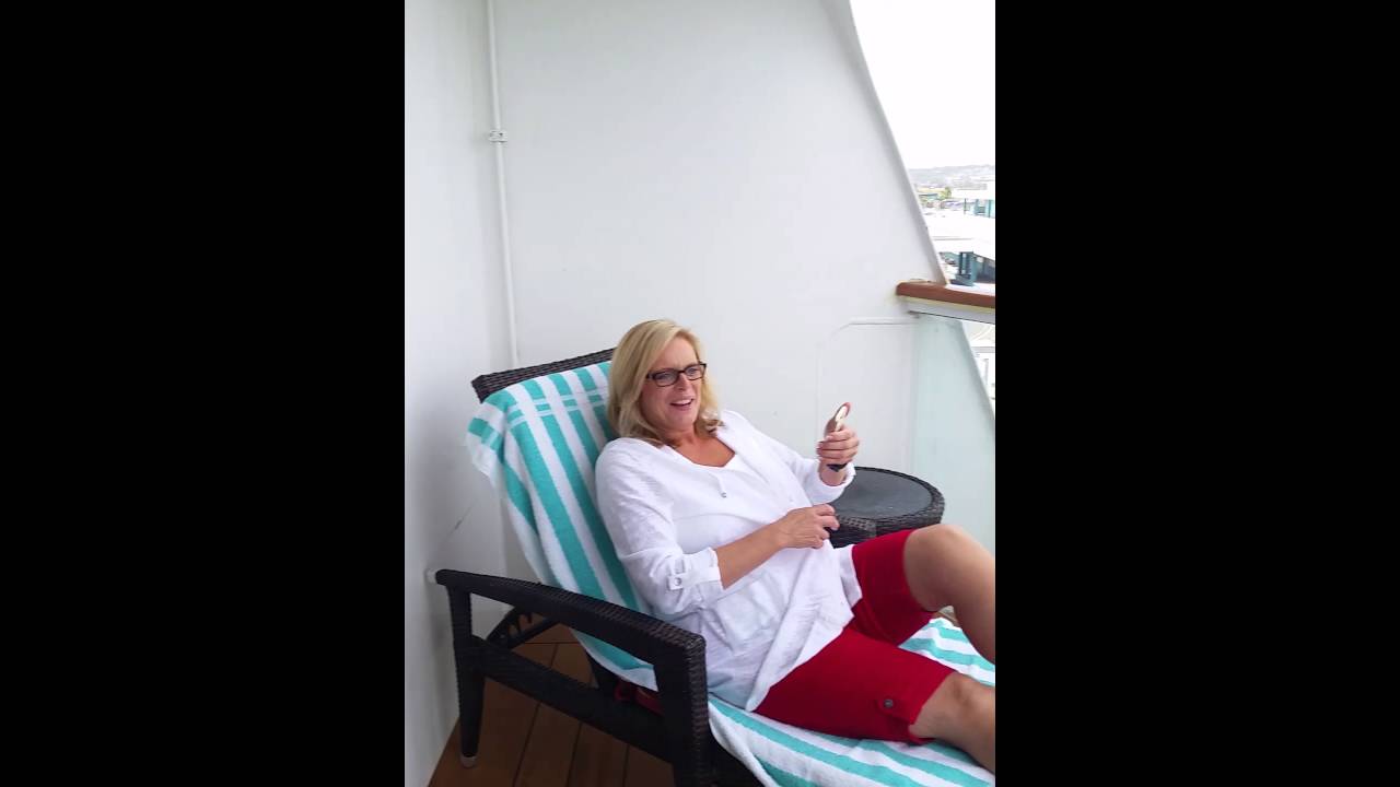 Norwegian Jewel - Cabin 10164 - Video 1