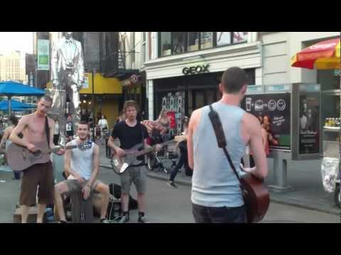 Brothers Moving "Sorte Sigøjner"