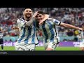 ARGENTINA 3 - 0 CROACIA | 4K Resumen Extendido 🏆 QATAR 2022 🎙️ Mariano Closs