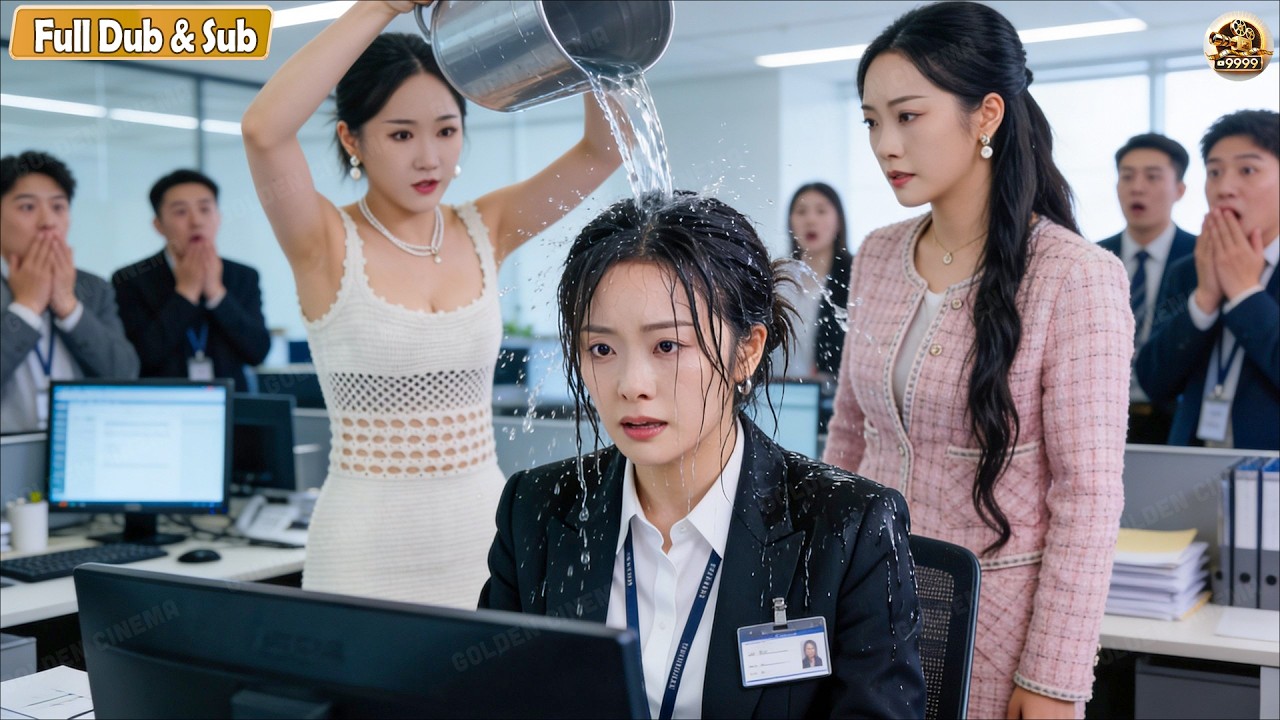 Poor Girl Attacked By Rich Ladies At Work Revealed As Hidden Wife's Trillionaire CEO Shocking Ending