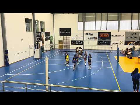 CD Fiães - FC Infesta Set 1