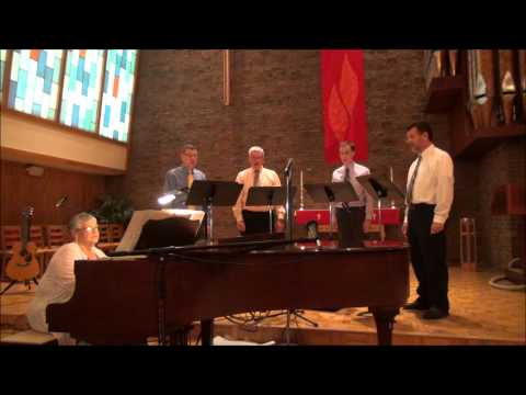 Then Sings My Soul (How Great Thou Art) - The Stand-Ins