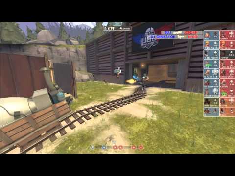 9v9 - McCart v Last Bosses - UGC - Swiftwater