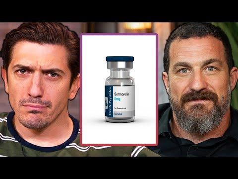 Schulz Reacts: Neuroscientist Dr Huberman Explains PEPTIDES