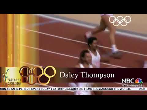 Olympic Moment 31: Daley Thompson