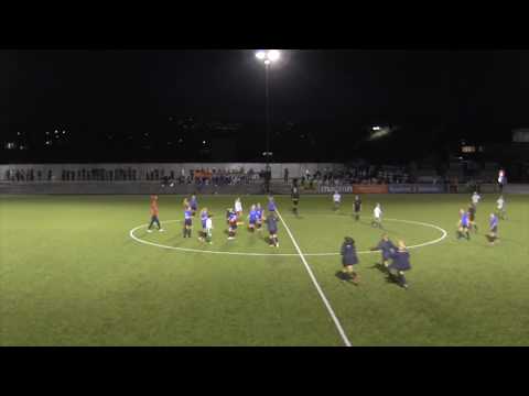 Høydepunkter Stabæk - Snøgg, Kvartfinale NM J16 2017