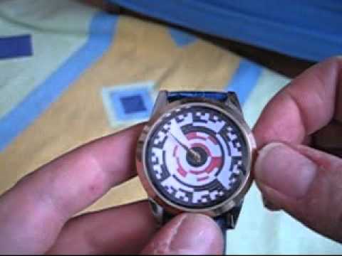 Orologio Analogico Binario da polso