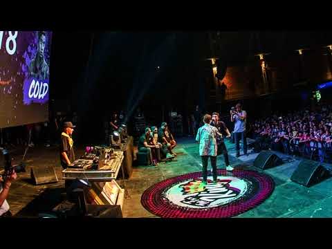 AlcaZone - Cold vs Sok (Tfk 2018)