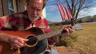 “These Days” Jackson Browne on Gibson J-45