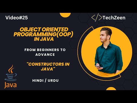 Java Tutorial Mastering Java Constructors Constructor Concepts Examples And Best Practices