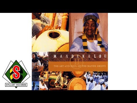 Kerfala Kanté, Sory Kandia Kouyaté, Sékouba Bambino - Fakoli (audio)