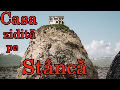 Zidit pe Stâncă - Părintele Daniel Avram