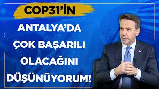 Enerji ve Tabii Kaynaklar Bakanı Bayraktar: Geleceğin Elektrik Çağı Ol