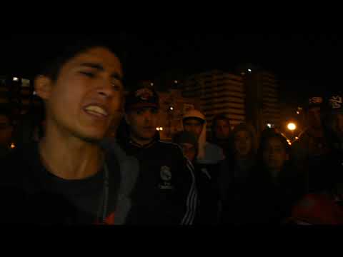 Golpes de Criterio - Deck vs Leker - Semifinal (Fecha 3)