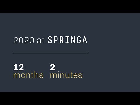 2020 at Springa