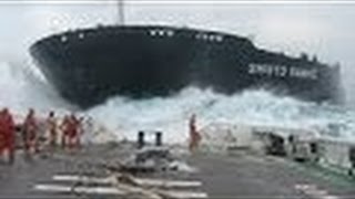 Crazy Boat Crashes Caught on Camera ✔✔✔ HD