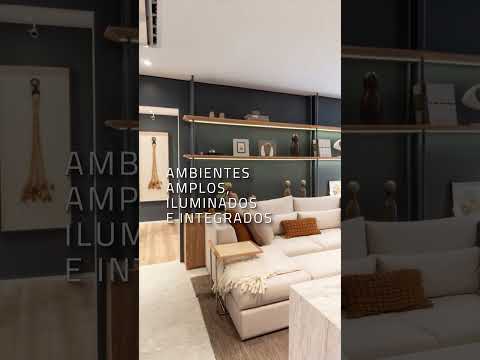 TONS KALBIN - Apartamentos de 3 dormitórios na Chácara Klabin