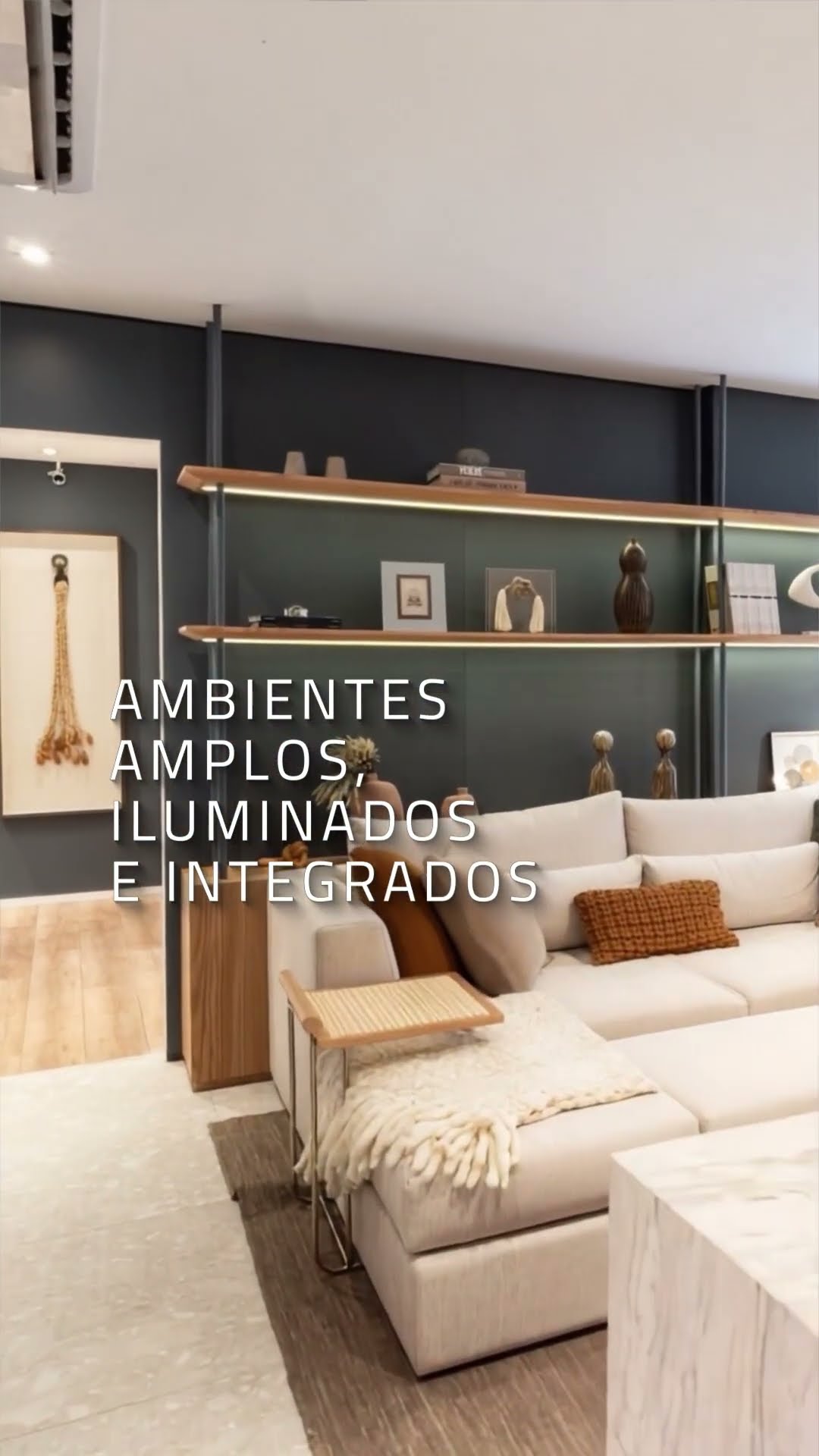 TONS KALBIN - Apartamentos de 3 dormitórios na Chácara Klabin