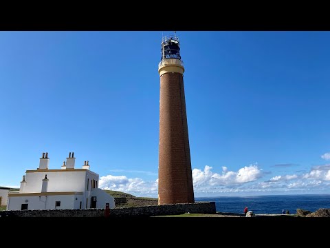 Hebridean Odyssey: Part 13 - Lewis: Harris to Lewis, the West Side, Ness & the Butt of Lewis