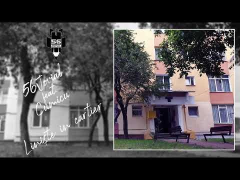 56Jovial feat. Cumicu - Liniste in cartier