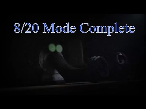 Five Nights at Tubbyland 3 - 8/20 Mode Complete
