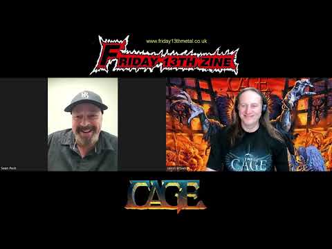 Sean Peck 'The Hell Destroyer' talks about Cage's history