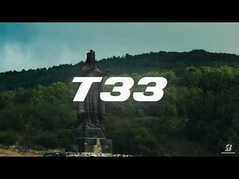 Next-Level Touring with the All-New Bridgestone BATTLAX T33! 🔥