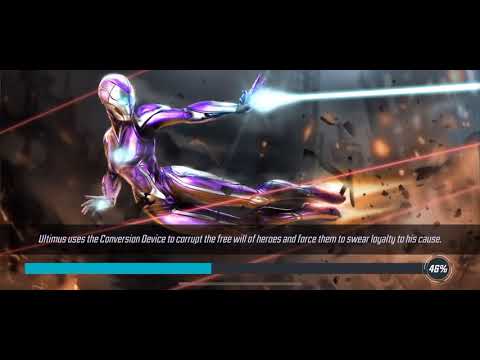 Marvel Strike Force Free to Play Strategy Guide Ability Enhancements 3 Star Tier 10 Challenge