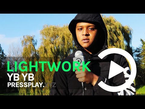 YB YB - Lightwork Freestyle 🇳🇱 (Prod. SAVVBEATS) | Pressplay