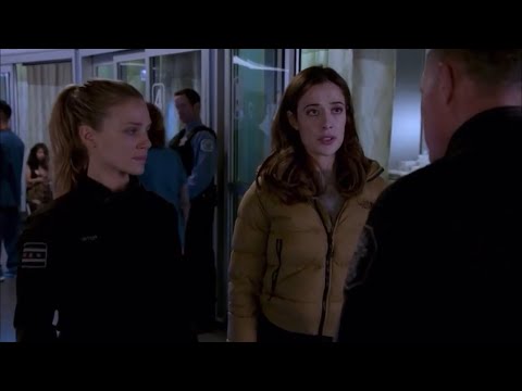 Chicago P.D Hailey and Jay 7x13 pt. 2/3- Upton and Burgess