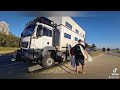 The ULTIMATE RV!!! The SLRV ComMANder 8x8 Double Decker expedition vehicle