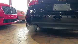 12k-Mile 2009 Audi TT Coupe Start Up
